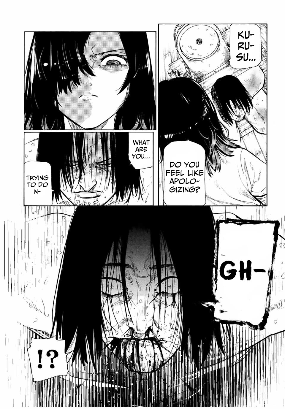 Juujika No Rokunin Chapter 132 23 Juujika No Rokunin Chapter 132 image 02